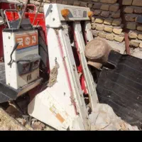 کمباین زنجیری