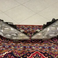 چراغ کبریتی 206 207 ارسی مکش فنر