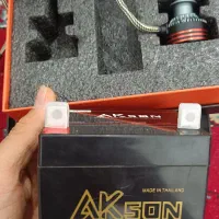 هدلایت m8 pro و باتری|قطعات یدکی و لوازم جانبی|آبپخش, |دیوار