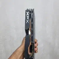 کارت گرافیک RX 580 8GB با گارانتی|قطعات و لوازم جانبی رایانه|رشت, استادسرا|دیوار
