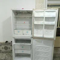 یخچال فروزان ایستاده دو طبقه در حد