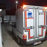 تولید یخچال پراید اریسان نیسان فورس ۳/۸وتعمیرات|قطعات یدکی و لوازم جانبی|تهران, نعمت‌آباد|دیوار