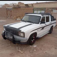 مزدا کارا 2000دوکابین مدل99|خودرو سواری و وانت|میبد, |دیوار