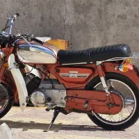 موتور سیکلت یاماها ۱۲۵