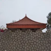 جوشکاری سایبان الاچیق.سقف سبک والپست.ساندویچ پنل|خدمات پیشه و مهارت|بندرعباس, |دیوار