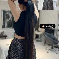 اکستنشن مو (خرید مو)