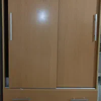 کمد لباس دوطبقه