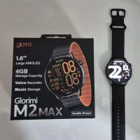 ساعت هوشمند گلورمی m2max|ساعت|نیشابور, بلوار گلها|دیوار