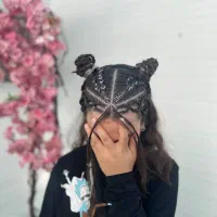 مدل بافت مو رایگان