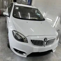 برلیانس مدل 95درحد