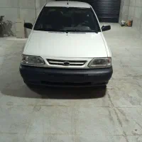 ماشین پراید131مدل91