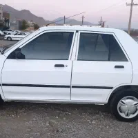 پراید مدل 98 شاسی پلمپ و بدون رنگ|خودرو سواری و وانت|قره چای, |دیوار