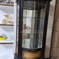 بوفه|بوفه، ویترین، کنسول|شیراز, فرگاز|دیوار