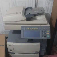 فروش دستگاه فتوکپی سیاه و سفید TOSHIBA  452|پرینتر، اسکنر، کپی، فکس|مشگین شهر, |دیوار