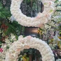 اجاره وفروش تاج گل مصنوعی|گل مصنوعی|تهران, شوش (باغ آذری)|دیوار