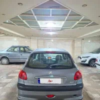 ۲۰۶ تیپ ۵ مدل ۹۷|خودرو سواری و وانت|تهران, نیروی هوایی (پیروزی)|دیوار