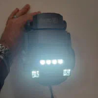 دوربین بیسیم هوشمندZ550 چرخشی با دزدگیر و نصب سریع|دوربین مداربسته|زنجان, |دیوار