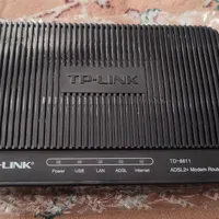 مودم روتر تی پی لینک مدل t8811