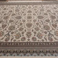 یک جفت فرش ۶ متری نگین مشهد