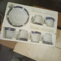 تعدادی ظروف چینی|ظروف سرو و پذیرایی|شیراز, وصال|دیوار