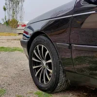 معاوضه رینگ اسپرت با پنج پر