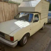 پیکان وانت مدل ۱۳۹۳