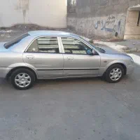 مزدا 323 مدل 84|خودرو سواری و وانت|چهارباغ, |دیوار