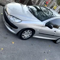 ۲۰۶تیپ دو جوان پسند|خودرو سواری و وانت|نیر (اردبیل), |دیوار