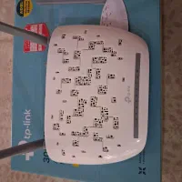 مودم Wi-Fi ADSL2+ tplink  TD-W8 TD-W89