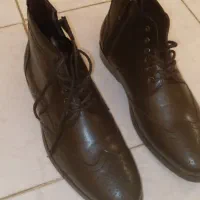 نیم بوت مردانه بغل زیپ دار ۴۴ نو|کیف، کفش، کمربند|کرج, شاهینویلا|دیوار