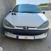 206 تیپ 6 (اتومات) فرانسوی 87