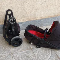 کالسکه چیکو مدل اوربان در حد|کالسکه و لوازم جانبی|نیشابور, هفده شهریور|دیوار