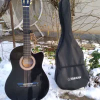 گیتار نو و کارکرد با کیف هدیه|گیتار، بیس، امپلیفایر|بجنورد, |دیوار