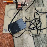 دستگاه تتو کامل
