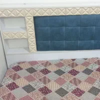 تخت خواب با تشک