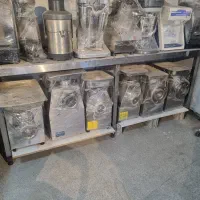 تعمیرات وخدمات صفر تا 100دستگاهای کافه رستوران