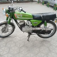 کاوازاکی 100