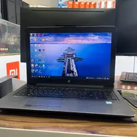 لپتاپ Hp Zbook 15 G4