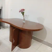 میز تک چوبی ، بسیار محکم