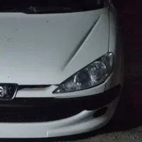 206 sd|خودرو سواری و وانت|کرمانشاه, |دیوار