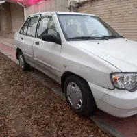 پراید مدل ۹۰ فرمون هیدرولیک