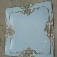حراج سرویس چینی وآرکوپال ۶نفره