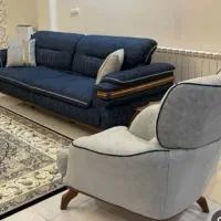 مبل لورنت ترکیبی از طراحی مدرن و راحتی کلاسیک.