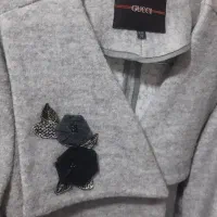 پالتو فوتر  زنانه در حدنو