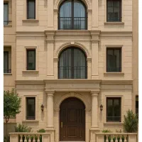۶۰۰ متر مستغلاتی ۳ طبقه نوساز ۶ واحدی