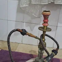 قلیون برنجی