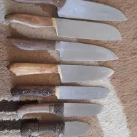 چاقو دمشقی|کوهنوردی و کمپینگ|گچی, |دیوار