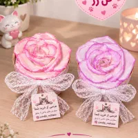 شمع های دستساز عطری