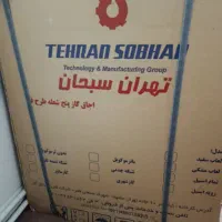 اجاق گاز طرح فر تهران سبحان|اجاق گاز و لوازم برقی پخت‌وپز|شیراز, میانرود|دیوار