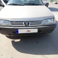 پژو رئا مدل 87